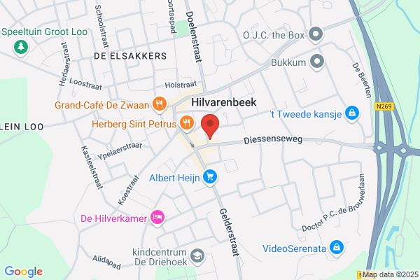 Gestel, Ad Van