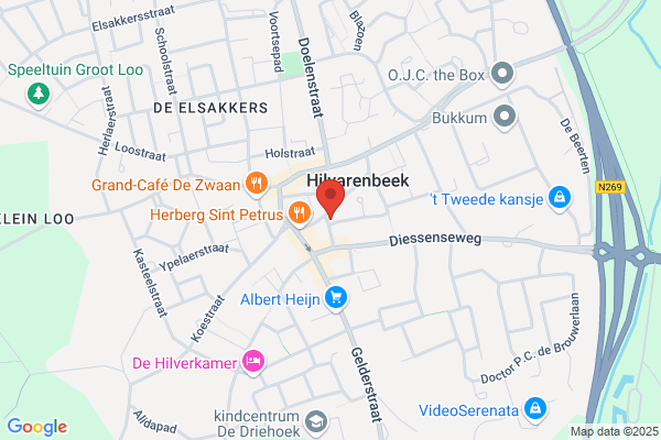 Hoppe Bv, Van