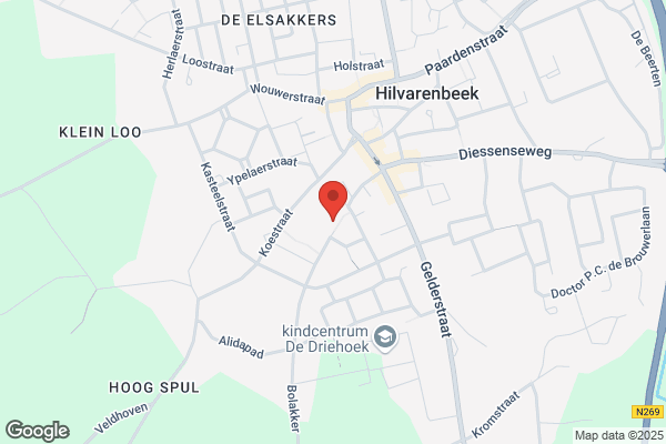 Huize Clossenborch