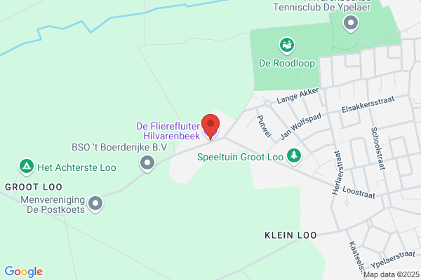 Kampeerboerderij De Flierefluiter