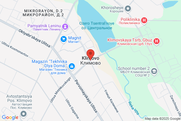 Klimov Vof