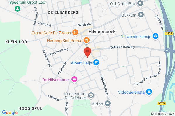 Lokale Omroep Hilvarenbeek, Ver
