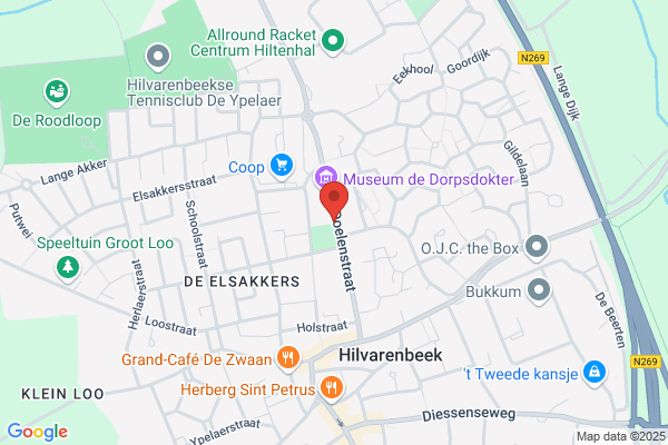 Praktijk voor Acupunctuur Willeke Rasenberg