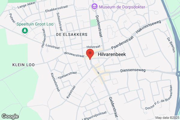 Van Groeninge/De Egelantier