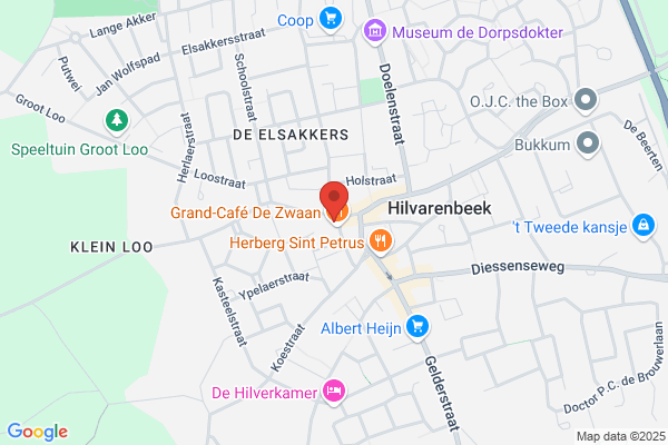 Eetkamer, De