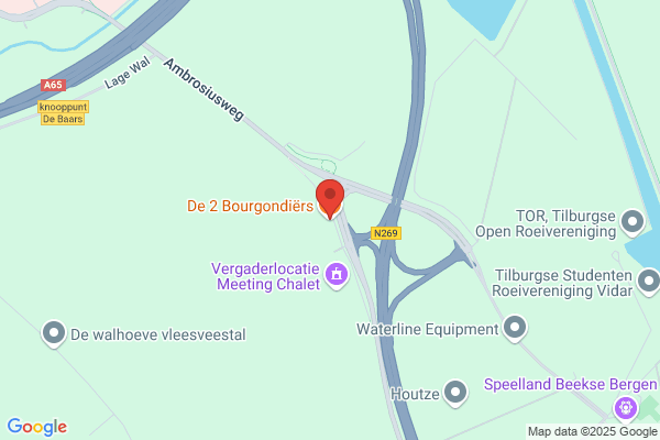 Restaurant-Brasserie De Lickebaerd