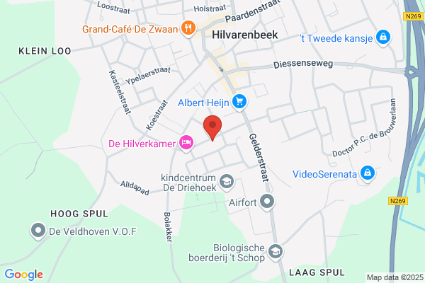 Schilderwerken Libert van Trier