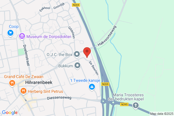 Schilderwerken Libert Van Trier