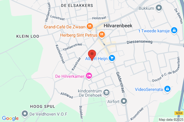 Driehoek Openb, De
