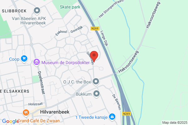Schoonheidssalon Van Helvoirt