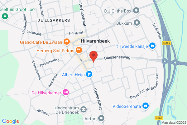 Schoonheidsspecialiste Adje Flipse