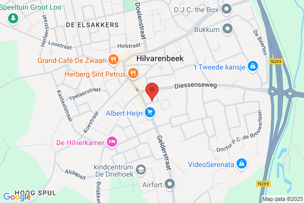 Slagerij Van Stokkom Vof