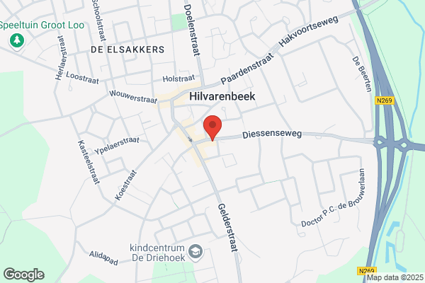 Speelboom Pompie