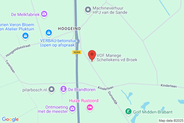 Manege De Broeksie