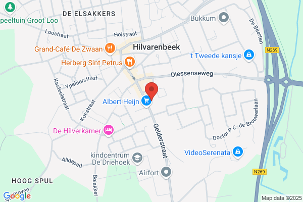 Johan Venmans Supermarkt Tilburg Bv