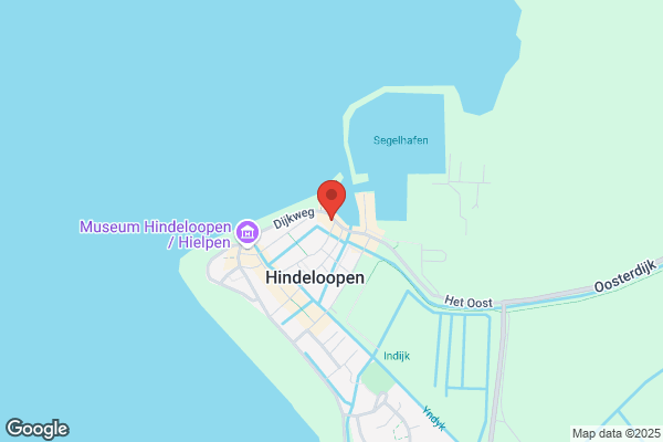 Cafe Restaurant De Hinde