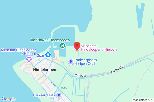 Skipsappartementen Hindelopen