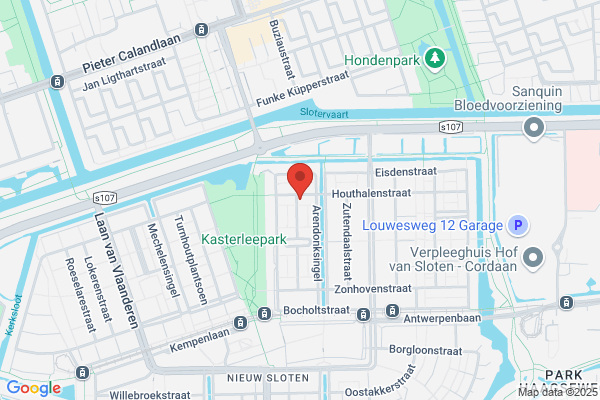 Transportbedrijf Fa. Gebr. Amsterdam