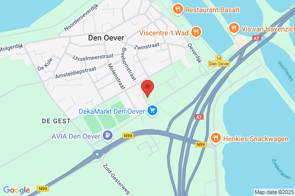Das Garage, Den
