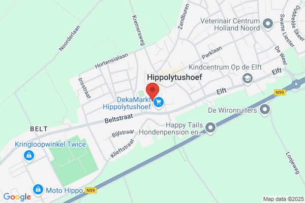 Bloemwinkel Roosmarijn