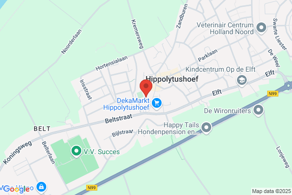 Stichting Dorpshuis Hippolytushoef