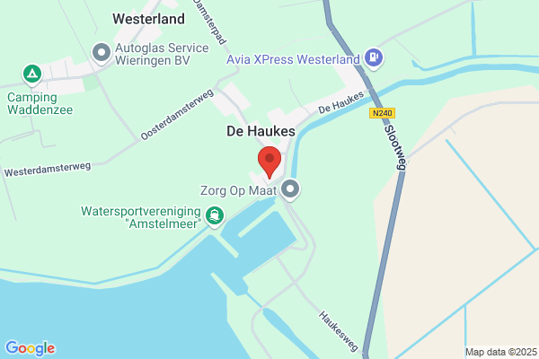 Wachtkamer De Postboot