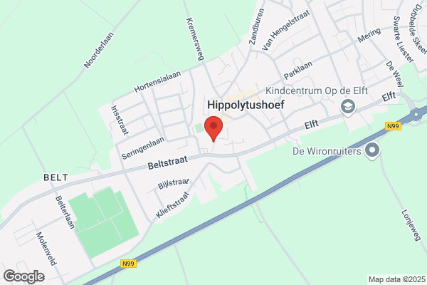 Butterhoekie, 't