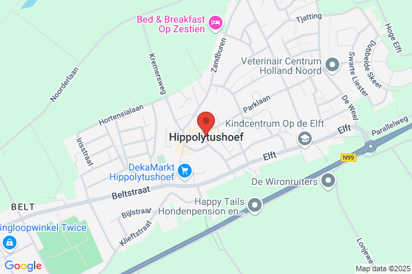 Kapsalon Verfaille