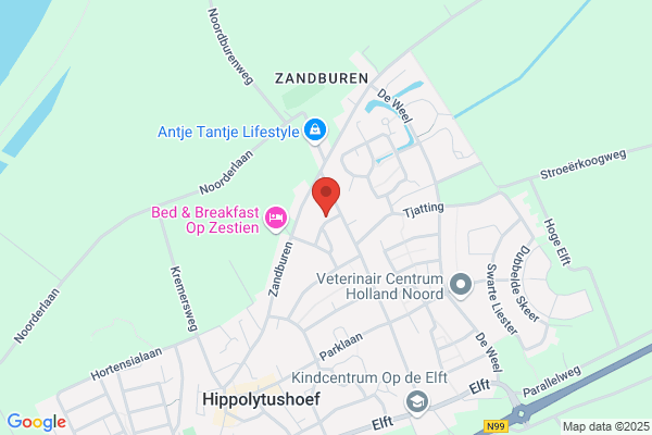 Skeerke Kapsalon 't