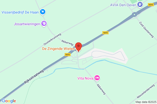 Restaurant De Zingende Wielen