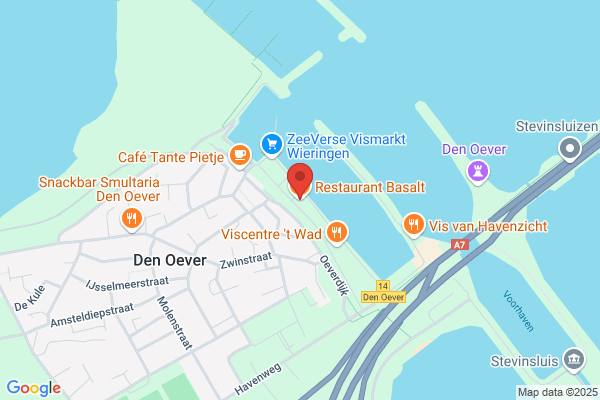 Visrestaurant Basalt