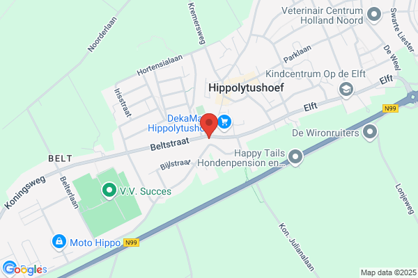Schoonheidssalon Greet