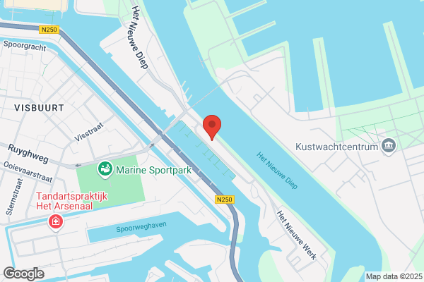 Sportvisserijbedrijf Hendrik Karssen
