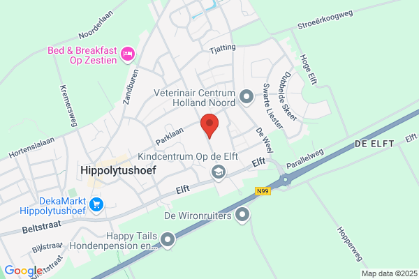 Sportvissersbedrijf Mercuur
