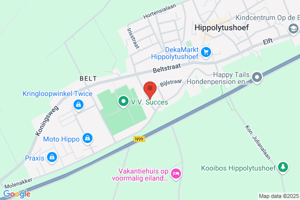 G W De Krijger