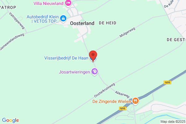 Visserijbedrijf Doesburg Bv