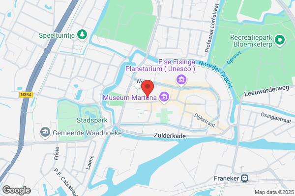 SNS Bank Franeker