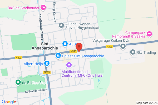 Schoonheids en Pedicuresalon Kreas