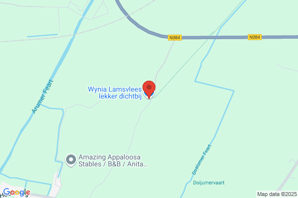 Agrarisch bedrijf WYNIA