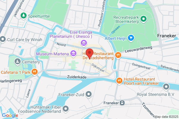 Doelen Hotel Grand Café De
