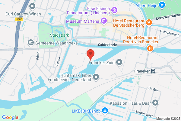 Jachtbouw P. Valk-Franeker Bv