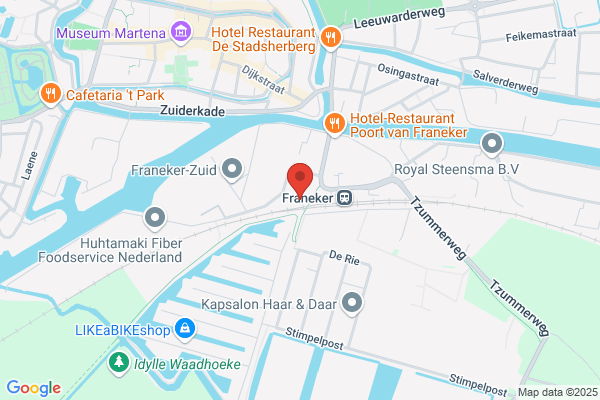 Overslag En Kringloopstation Franeker