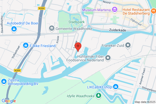 Scheepswerf K. Draaisma Franeker V.O.F.