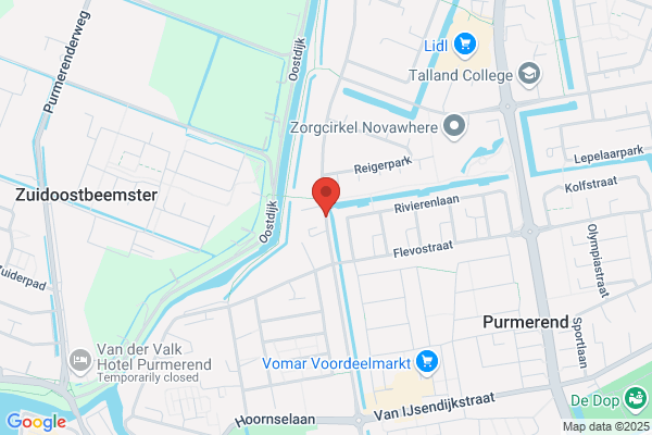Autobedrijf Joh. De Vries Purmerend Bv
