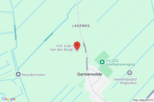 Bergh Vof, R Van Den