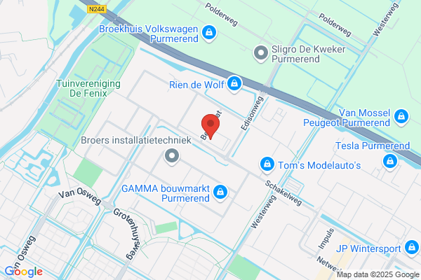 Lieshout Keukens, Van