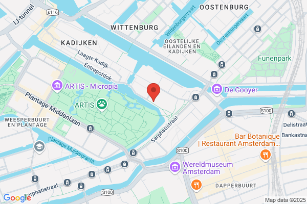 Van Breugel Amsterdam Bv