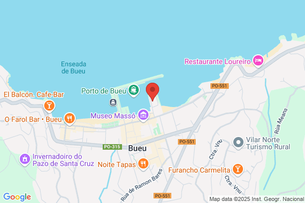 Cofradía De Pescadores San Martín De Bueu