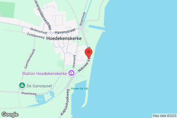 Staveren, Pieter Van