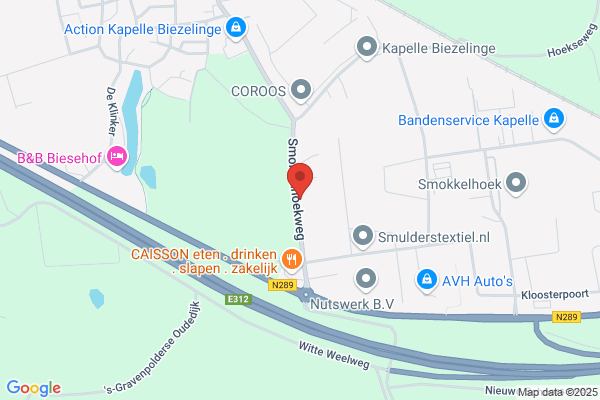 Vishandel Sjaak Tramper